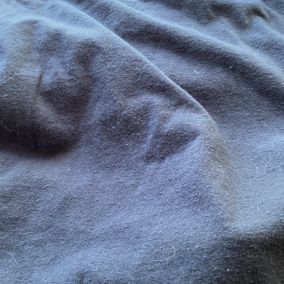 😈Steven Rhodes black sz S/M “Caring for your Demon Cat” short sleeve t shirt. - Picture 7 of 8